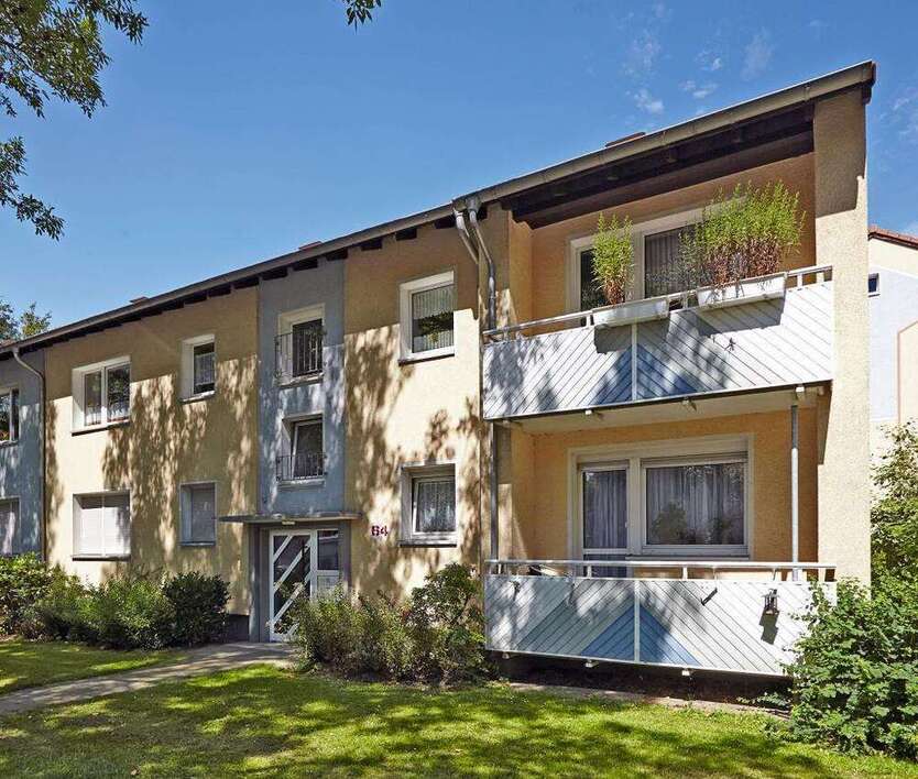 Wohnung zum Mieten in Bochum 425 € 53 m²