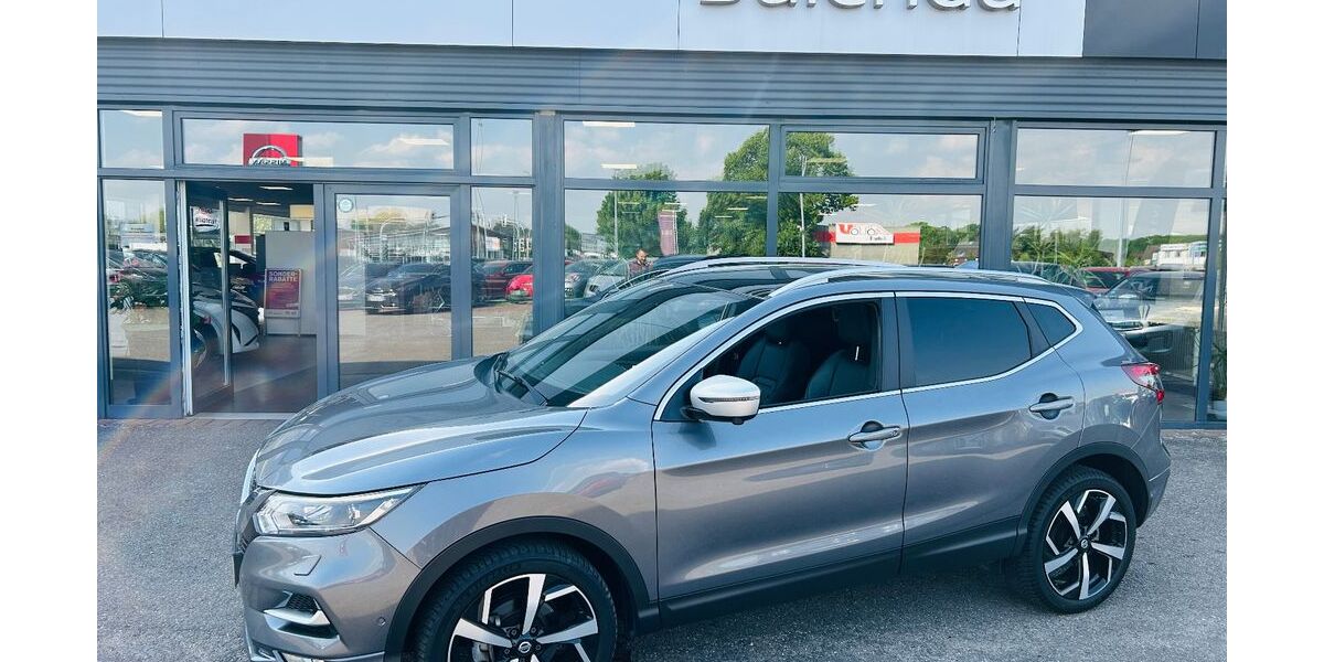 Nissan Qashqai 42.000 km 19.970 &euro; Wesel 46485