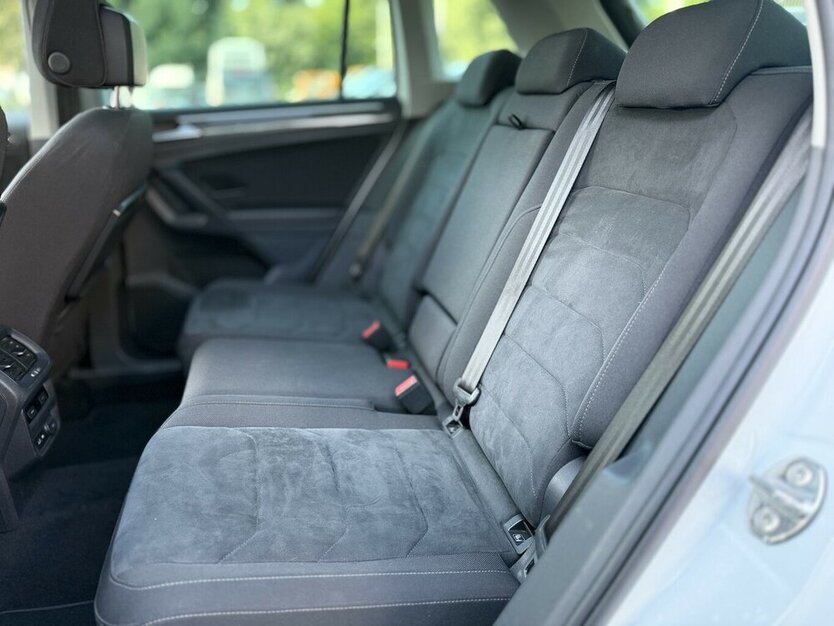 Tiguan R-Line / 4Motion / Pano / Kamera / AAC