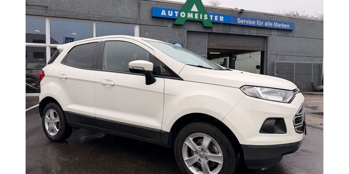 Ford EcoSport 60.000 km 8.500 &euro; Krefeld 47800