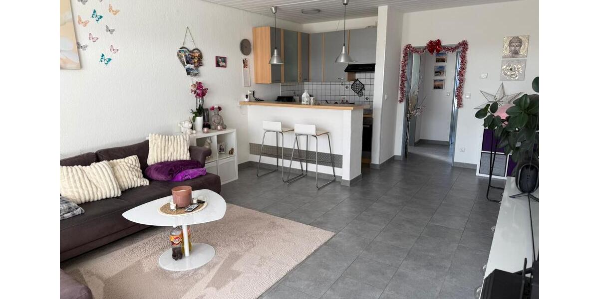 Etagenwohnung Duisburg Rheinhausen - 2 Zimmer, 44 m&sup2;, 330&euro; | Angebot:25305705