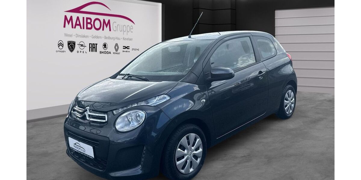 Citroen C1 98.101 km 7.990 &euro; Wesel 46485
