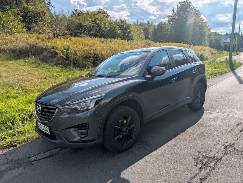 CX-5