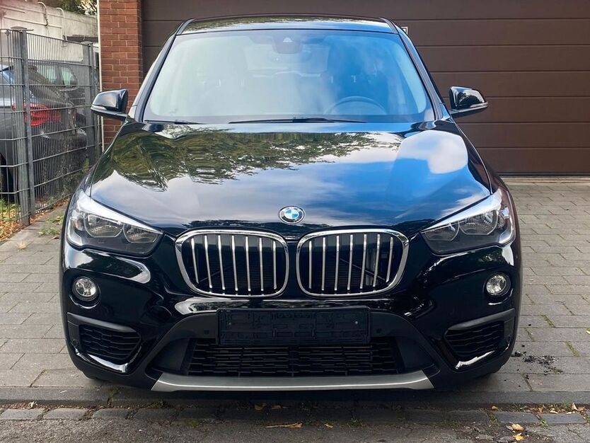 BMW X1 72.405 km 19.990 € Duisburg 47138