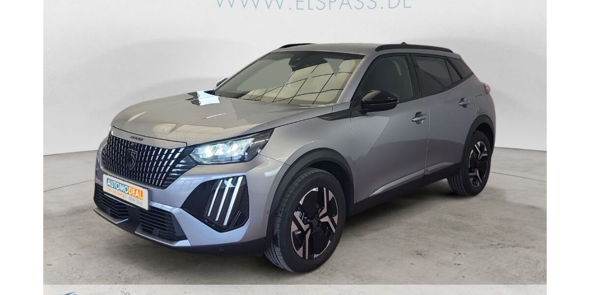 Peugeot 2008 12.224 km 22.886 &euro; Moers 47445