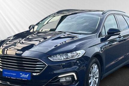 Ford Mondeo 51.442 km 19.990 € Oberhausen - Sterkrade 46145