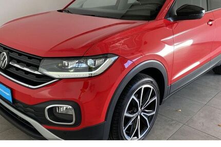 VW T-Cross