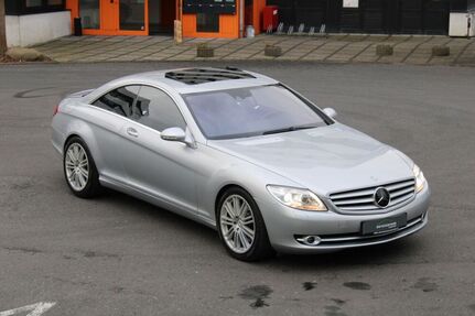 Mercedes CL 500