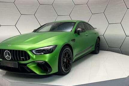 Mercedes AMG GT