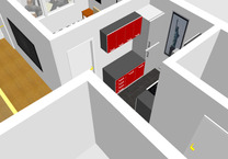 ZweiZimmerwohnung kernsaniert