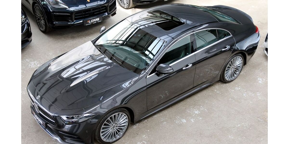 Mercedes-Benz CLS 450 91.957 km 46.990 &euro; Düsseldorf 40237