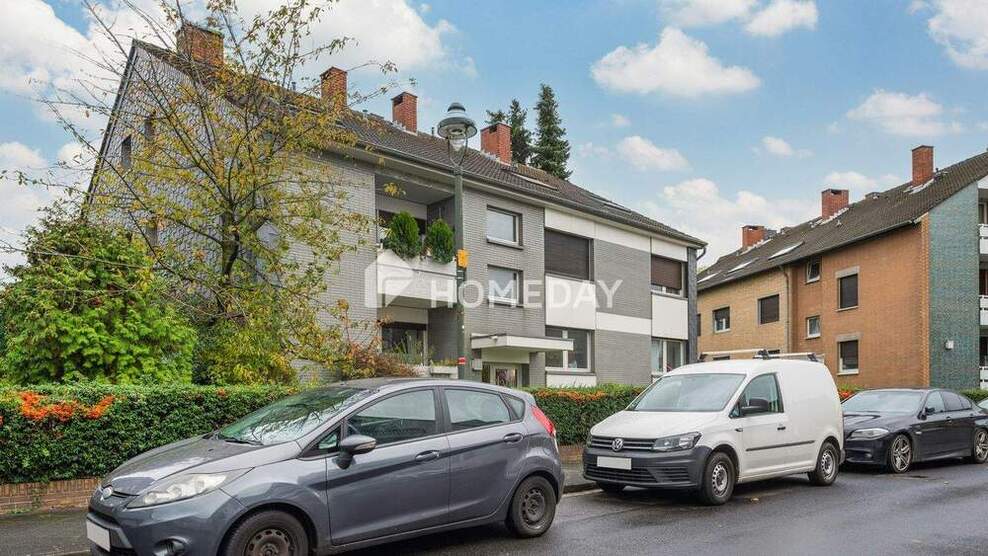 Modernisiertes 1-Zimmer Studio Appartement mit Möglichkeit auf Paketkauf 1 zimmer