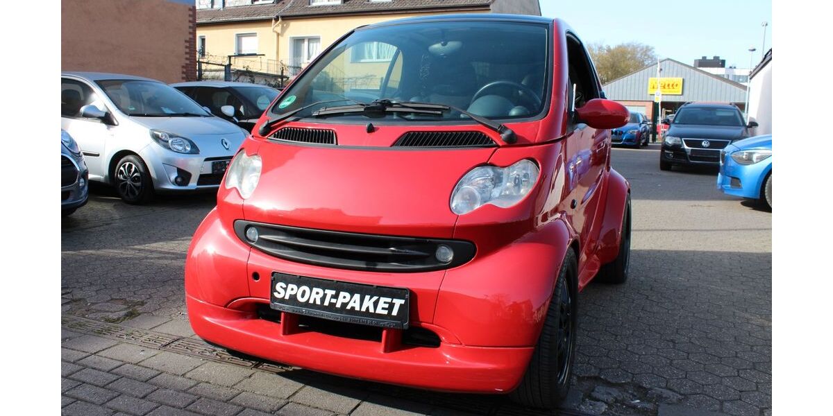 Smart ForTwo 149.000 km 4.999 &euro; Duisburg 47139