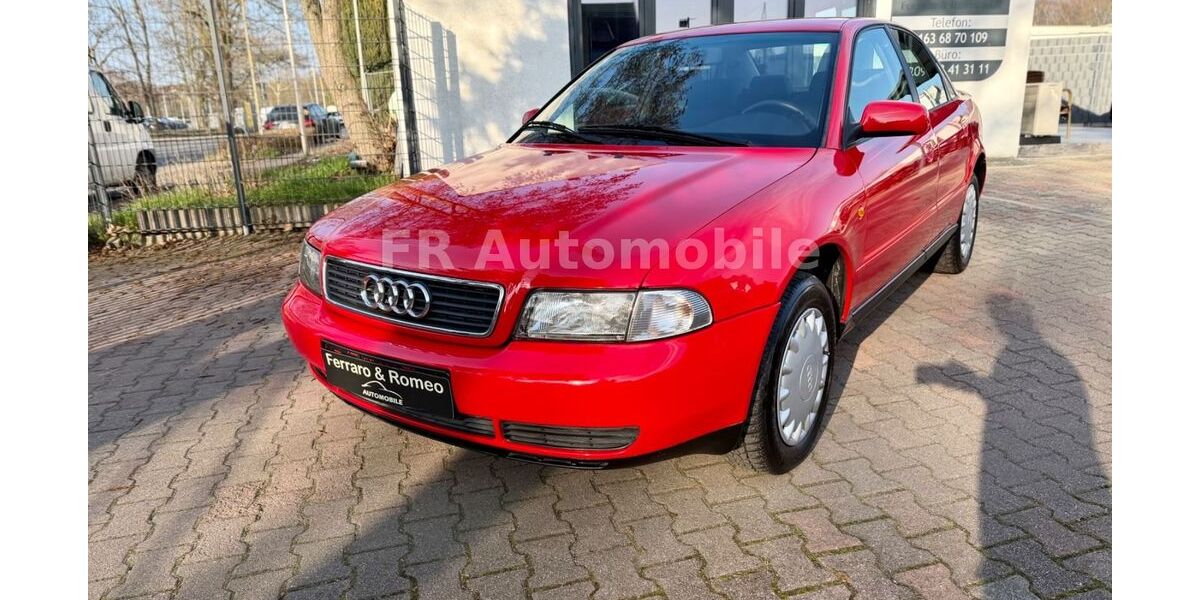Audi A4 109.498 km 3.990 &euro; Gelsenkirchen 45884