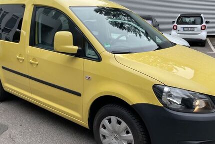 VW Caddy