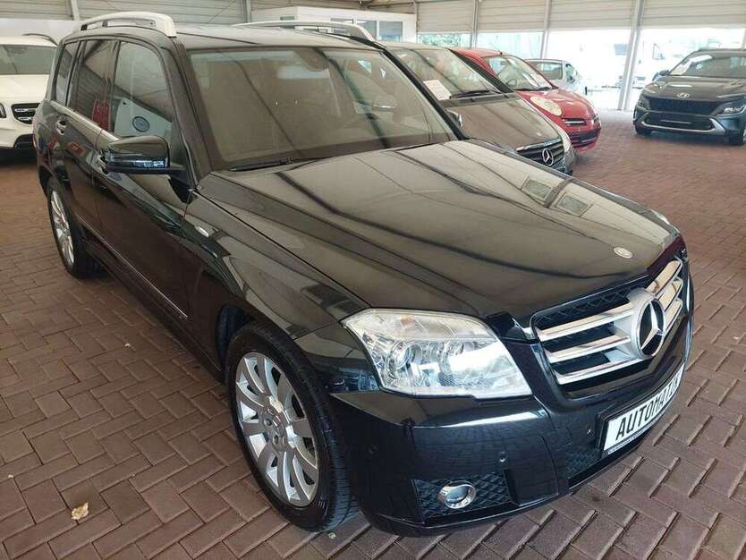 Mercedes-Benz GLK 220 156.200 km 13.500 € Wülfrath 42489
