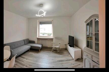 Möblierte Wohnung zur sofortigen Vermietung in Essen-West 2 zimmer