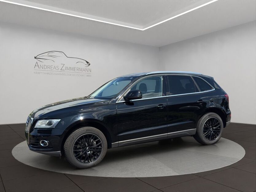 Audi Q5 134.400 km 13.900 € Kaarst 41564