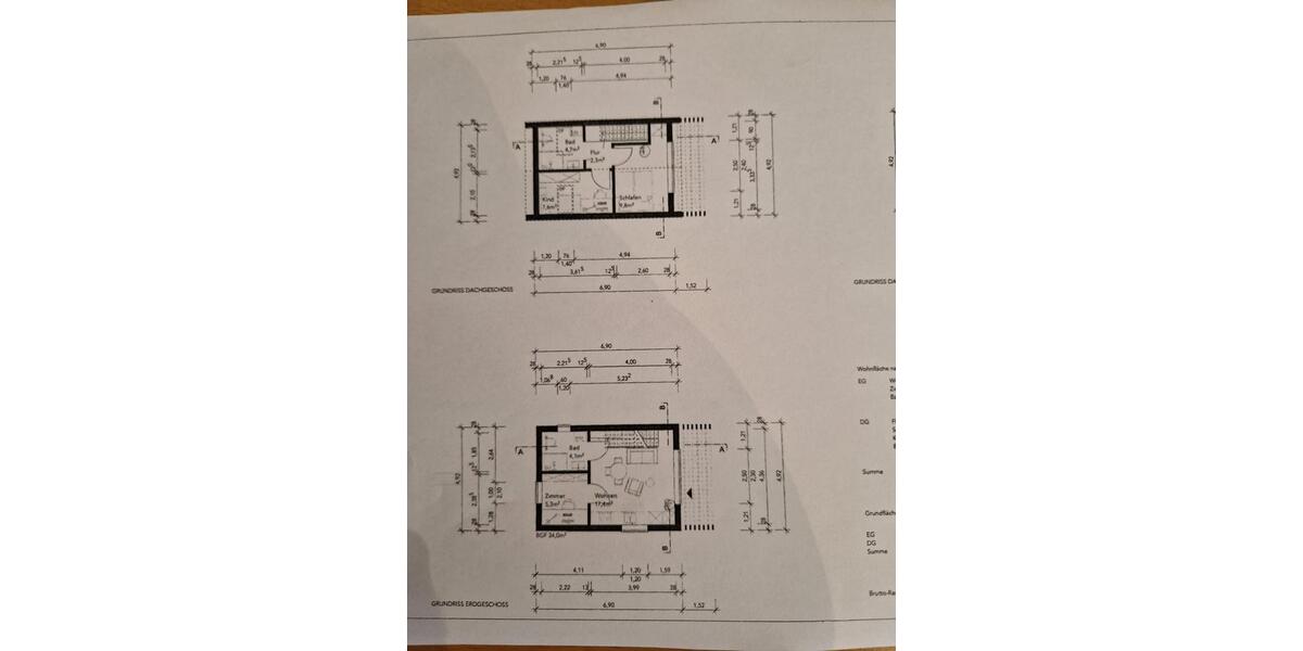Einfamilienhaus Mülheim an der Ruhr Linksruhr - 3 Zimmer, 56 m&sup2;, 77.777&euro; | Angebot:27006956